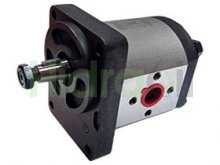 Thumbnail of 1L22IE23B-M19 Roquet hydraulic gear pump 14.6 cm3 with tapered shaft