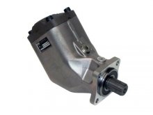 Image F1-25-R Parker hydraulic piston pump bent axis 25 cm3 splined shaft z8