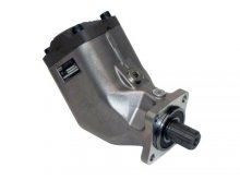 Thumbnail of F1-51-R Parker hydraulic piston pump bent axis 51 cm3 splined shaft z8
