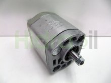 Image 0510112005 Bosch Rexroth hydraulic gear pump 3 cm3 tapered shaft 1:5