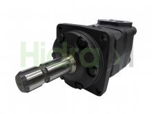 Imagem 151B3020 OMT 250 Sauer Danfoss motor hidráulico orbital 250 cc/rev com eixo estriado agrícola