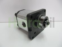 Image OEM130 Agria hydraulic tandem gear pump 5 cm3
