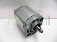 Image 0510110003 Bosch Rexroth hydraulic gear pump 2 cm3 tapered shaft 1:5