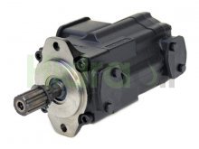 Image OEM72 Geesink hydraulic tandem vane pump 14+12 gpm