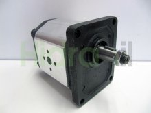 Thumbnail of C25X-LAN Plessey hydraulic gear pump 11.4 cm3 tapered shaft