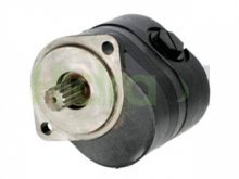 Image 84561841 Sauer Danfoss hydraulic gear pump with splined shaft