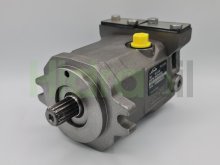 Thumbnail of HMF 28-02 Linde hydraulic piston motor 28 cm3 splined shaft