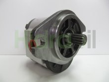 Image A20L39251 Sauer Danfoss hydraulic gear pump 20 cm3 splined shaft z13