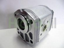 Thumbnail of ALP2BK7-D-6 Marzocchi hydraulische Zahnradpumpe 4.5 cm3 mit 8 mm gefräster Welle