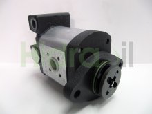 Image 0510625375 Bosch Rexroth hydraulic gear pump 19 cm3 with valve