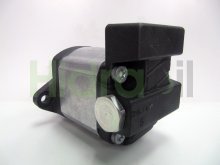 Thumbnail of 0510625375 Bomba de engrenagem hidráulica Bosch Rexroth 19 cc/rev com válvula