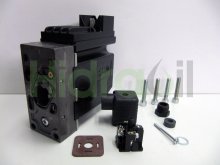 Thumbnail of Bobina do atuador elétrico 157B4228 Sauer Danfoss PVEO 24V Hirschmann ON-OFF