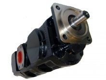 Image OEM93 Powerscreen hydraulic triple gear pump
