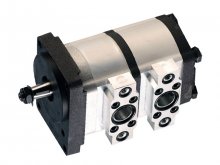 Image 656860 Claas hydraulic tandem gear pump