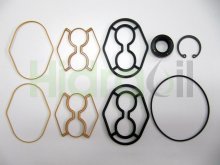 Image 101276 Vivoil seal kit for hydraulic gear pump Group 2 NBR