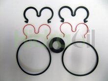 Thumbnail of 101278 Galtech seal kit for hydraulic gear pump Group 2 NBR