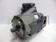 Image A10VO28DFR/52R-VSC12N00 Bosch Rexroth hydraulic piston pump variable displacement 28 cm3 splined shaft z13