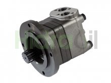 Thumbnail of 151B3127 OMVS 500 Danfoss Orbital-Hydraulikmotor 500 cm3 mit Keilwellen-Kardanwelle