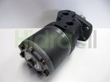 Thumbnail of 151-6008 OMR 375 Motore idraulico orbitale Sauer Danfoss 375 cc/giro con albero cilindrico da 32 mm e flangia A4