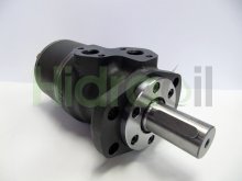 Image 151-6007 OMR 315 Sauer Danfoss orbital hydraulic motor 315 cm3 straight shaft D32 and flange A4