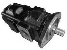 Immagine 7029120023 Pompa a doppio ingranaggio Parker Ultra idraulica
