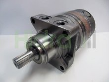 Immagine TF0195HW410BBBN Motore idraulico orbitale Parker Torqmotor 195 cc/giro con albero scanalato a 6 denti