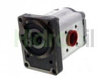 Image A36.0L33160 Sauer Danfoss hydraulic gear pump 36 cm3 splined shaft z9