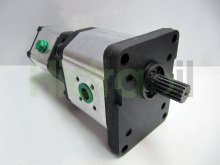 Image OEM108 Kubota hydraulic tandem gear pump
