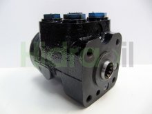 Image 150N1036 OSPC 80 ON Sauer Danfoss steering unit 80 cm3 open center with valves