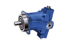 Thumbnail of A7VO160LRH1/63L-NPB01 Pompa idraulica a pistoni Bosch Rexroth portata variabile 160 cc/giro con albero cilindrico da 45 mm