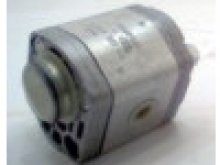 Image 1517222453 Bosch Rexroth hydraulic gear pump 2 cm3 tang shaft