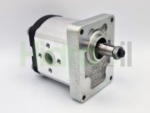 Image 0510625063 Bosch Rexroth hydraulic gear pump 19 cm3 tapered shaft