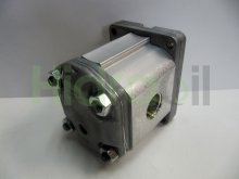 Thumbnail of ALP2-D-20-FG Marzocchi pompe à engrenage 14.1 cm3 arbre conique GAS orifices taraudés rotation droite