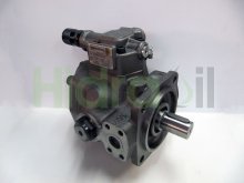 Image 02-PSP1-16-F-H-R-M Berarma hydraulic vane pump variable displacement 16 cm3 hydraulic pressure control