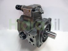 Image 02-PSP2-31-F-H-R-M Berarma hydraulic vane pump variable displacement 31.5 cm3 hydraulic pressure control