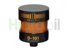 Image D-101 Air Sentry dessicant breather height 5 inches 0,6 kg Silica Gel