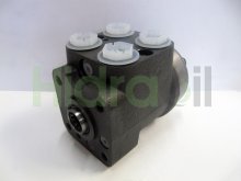 Thumbnail of 150N1152 OSPC 100 ON Sauer Danfoss orbitrol 100 cc/giro centro aperto con valvole