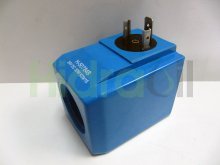 Thumbnail of 507848 Bobina Vickers Eaton 24V DC 30W per elettrovalvole DG4V