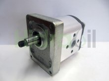 Image 0510625362 Bosch Rexroth hydraulic gear pump 19 cm3 tapered shaft
