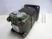 Thumbnail of 151B3006 OMT 160 Sauer Danfoss motor hidráulico orbital 160 cc/rev com eixo estriado de 17 dentes