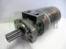 Image TG0785EW440AAAB Parker Torqmotor hydraulic orbital motor 785 cm3 splined shaft z14