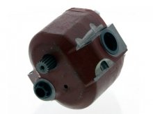 Image OEM116 Zetor hydraulic gear pump with splined shaft