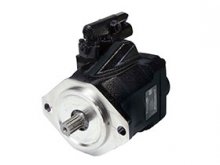 Image A10VNO41DFR1/52R Bosch Rexroth hydraulic piston pump variable displacement 41 cm3 splined shaft z15