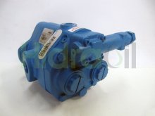 Thumbnail of PVB5 RSY 40 CM 12 Vickers Eaton hydraulic piston pump variable displacement 10,55 cm3 straight shaft CW rotation