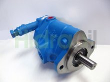 Image PVB6 RSY 40 CM 12 Vickers Eaton hydraulic piston pump variable displacement 13,81 cm3 straight shaft CW rotation