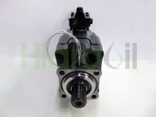 Image TXV150 0525070 Hydro Leduc hydraulic piston pump variable displacement 150 cm3 LS splined shaft z8 CW rotation e izquierdas