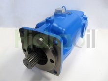 Thumbnail of 4633-089 Motore idraulico a pistoni Eaton 75 cc/giro con albero scanalato per betoniere