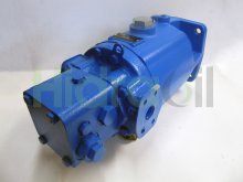 Thumbnail of 4633-089 Motore idraulico a pistoni Eaton 75 cc/giro con albero scanalato per betoniere
