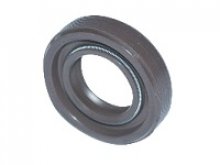 Image 1510283027 Bosch Rexroth shaft seal for hydraulic gear pump group 2 Viton FKM