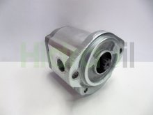 Image OEM127 Bobcat hydraulic gear pump with splined shaft 